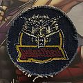 Judas Priest - Patch - Patch Judas Priest Defenders of The Faith jeans