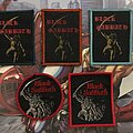 Black Sabbath - Patch - Patch Black Sabbath Paranoid collection