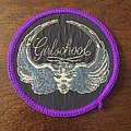 Girlschool - Patch - Patch Girlschol