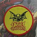 Ozzy Osbourne - Patch - Patch Ozzy Osbourne