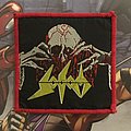 Sodom - Patch - Patch Sodom Obsessed by cruelty