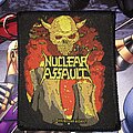 Nuclear Assault - Patch - Patch Nuclear Assault critical Mass