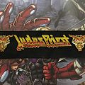 Judas Priest - Patch - Patch Judas Priest Defenders Stripe