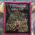 Twisted Sister - Patch - Patch Twisted Sister Dee Snider