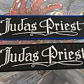 Judas Priest - Patch - Patch Judas Priest Logo Stripe