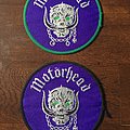 Motörhead - Patch - Patch Motörhead Early Years