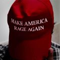 Prophets Of Rage - Other Collectable - Make America Rage Again Hat