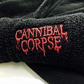 Cannibal Corpse - Other Collectable - Cannibal Corpse Sweatband