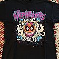 Wildhearts - TShirt or Longsleeve - Wildhearts 2008 tour