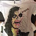 Alice Cooper - TShirt or Longsleeve - Alice Cooper - hey stoopid tour 1991