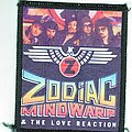 Zodiac Mindwarp And The Love Reaction - Patch - Zodiac Mindwarp And The Love Reaction zodiac mindwarp patch