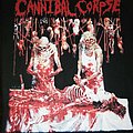 Cannibal Corpse - Patch - Backpatch