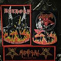 Bathory - Patch - Patches