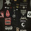 Deströyer 666 - Battle Jacket - Battle Vest