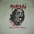 Midnight - TShirt or Longsleeve - Nocturnal Intrusion Tour Shirt