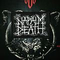 Napalm Death - Patch - ND patch