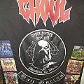 Ghoul - Battle Jacket - Ghoul and Gwarvest
