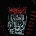 Weregoat - TShirt or Longsleeve - Longsleeve and a backpatch