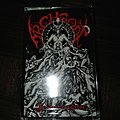 ARCHGOAT - Tape / Vinyl / CD / Recording etc - Luciferian Crown Cassette Tape