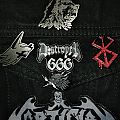 Deströyer 666 - Pin / Badge - Pins