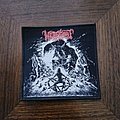 Weregoat - Patch - Unholy Exaltation of FullMoon Perversity woven patch