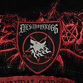 Deströyer 666 - Patch - D666 patch