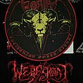 Goath - Patch - Back Patch