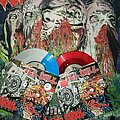 Ghoul - Tape / Vinyl / CD / Recording etc - Flag and vinyls