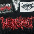 Weregoat - Battle Jacket - Back Patch