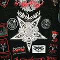 Exhumed - Battle Jacket - Blöody Wulf vest.