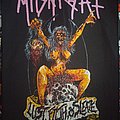 Midnight - Patch - Lust, Filth, and Sleaze Backpatch