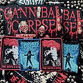 Cannibal Corpse - Patch - Cannibal Corpse Patches