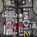 200 Stab Wounds - Battle Jacket - 200 Stab Wounds Deathmatch & Death Metal