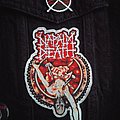 Napalm Death - Patch - Patch & Pin