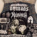 Nekrofilth - Battle Jacket - Vest