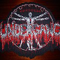 Undergang - Patch - Over sized patch