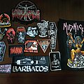 Undergang - Patch - Undergang Patches