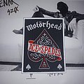 Motörhead - Patch - Ace of Spades patch