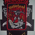 Motörhead - Patch - In Hell