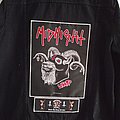 Midnight - Battle Jacket - W.G.A.F jacket