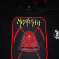 Midnight - Patch - Woven patch