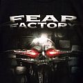 Fear Factory - TShirt or Longsleeve - Fear Factory: Soul Hacker Shirt