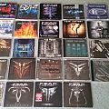 Fear Factory - Tape / Vinyl / CD / Recording etc - Fear Factory CD Collection