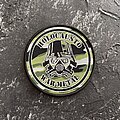 Holocausto - Patch - Holocausto War Metal