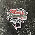King Diamond - Patch - King Diamond - No Presents for Christmas