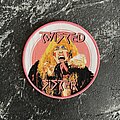 Twisted Sister - Patch - Twisted Sister - Dee Snider