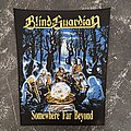Blind Guardian - Patch - Blind Guardian - Somewhere Far Beyond