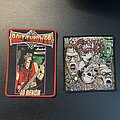 Bolt Thrower - Patch - Bolt Thrower Accidental Suicide Patches For BigGoonga