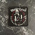 Motörhead - Patch - Motörhead - Iron Fist