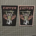 Exciter - Patch - Exciter - Long Live the Loud